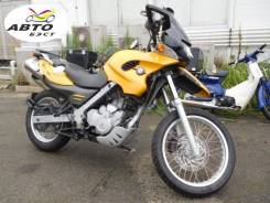 BMW F 650 GS. 650 куб. см., исправен, птс, без пробега
