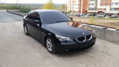 BMW 5-Series. E60, M57N