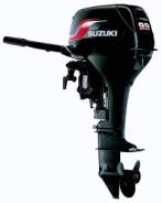 Suzuki. 9,90 л.с., 2х тактный, бензин, нога S (381 мм), Год: 2017 год. Под заказ