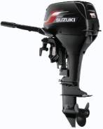 Suzuki. 15,00 л.с., 2х тактный, бензин, нога S (381 мм), Год: 2017 год. Под заказ
