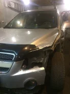 Chevrolet Captiva. �������, 4wd, 2.0 (150��.�.), ������, 167����. ��