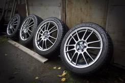 Enkei. 7.5x18, 5x100.00, ET50, ЦО 73,0 мм.