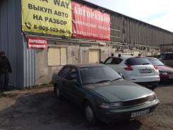 Toyota Corona. AT170, 5AFE