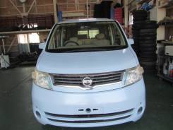 Nissan Serena. NC25, MR20