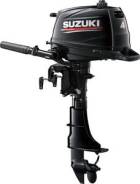 Suzuki. 4,00 л.с., 4-тактный, бензиновый, Год: 2017 год. Под заказ