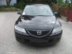 Mazda Mazda6. GG, LF L3