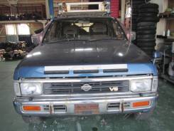 Nissan Terrano. WHYD21, VG30