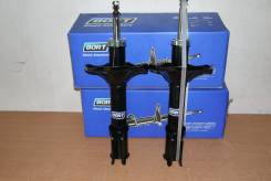 Амортизатор. Volkswagen Passat, 3B2, 3B3, 3B5, 3B6 Audi: A6 allroad quattro, S6, S4, A4, A6, RS4 Ford Ka, CCU Skoda Superb Renault: Kangoo, Modus, Log...