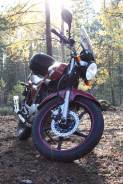 Yamaha YBR 125. 125 куб. см., исправен, птс, с пробегом