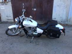 Honda Shadow 400. 400 куб. см., исправен, птс, с пробегом