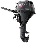 Suzuki. 20,00 л.с., 4х тактный, бензин, нога S (381 мм), Год: 2017 год. Под заказ