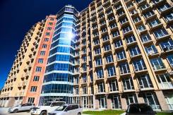 2-комнатная, улица Четвертая 6д. Океанская, застройщик, 64 кв. м.