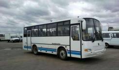 Кавз 4235. Автобус КАвЗ 4235-12, межгород 29 мест, 4 430 куб. см., 29 мест
