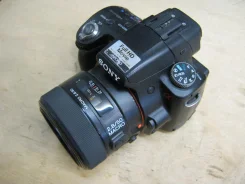 Sony Alpha SLT-A55 ����