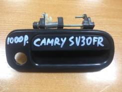 Ручка двери внешняя. Toyota Vista, SV40, SV30, SV41, CV40, SV35, CV43, SV42, SV32, SV43, SV33 Toyota Camry, CV40, SV41, SV30, SV40, SV43, SV32, SV42...