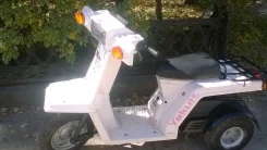Honda Gyro X. 49����. ��., ��������, ���, ��� ������� ����
