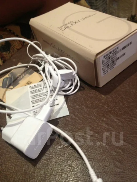 Samsung Galaxy Grand Prime. ����� ����