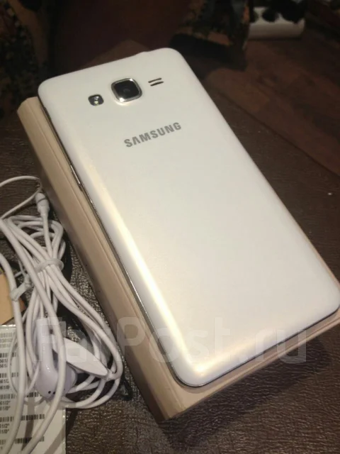 Samsung Galaxy Grand Prime. ����� ����