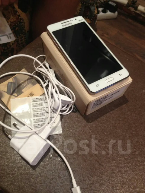 Samsung Galaxy Grand Prime. ����� ����
