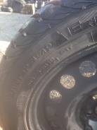 Goodyear UltraGrip Extreme. Зимние, шипованные, 2015 год, износ: 10%, 4 шт