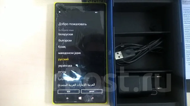 Nokia Lumia 1520. �/� ����