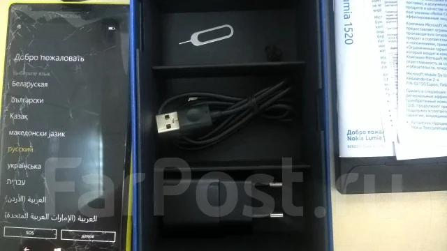Nokia Lumia 1520. �/� ����