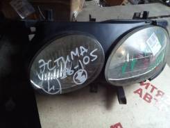 Фара. Toyota Estima