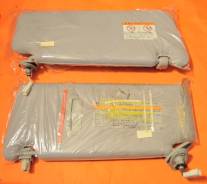 Кронштейн козырька солнцезащитного. Toyota Harrier, GSU35, GSU36, MCU36W, GSU31, GSU30, MHU38, MCU31, MCU30, MCU35, MCU36, ACU30, ACU35 Двигатели: 2AZ...