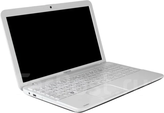 Toshiba Satellite C850-C2W. 2,1����, ��� 4 ��, ���� 500���, WiFi: 1, Bluetooth: 1 ����
