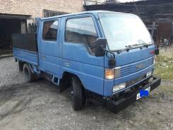 Mazda Titan. , 3 000 куб. см., 1 750 кг., 4x2