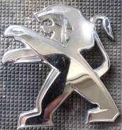Эмблема. Peugeot 408