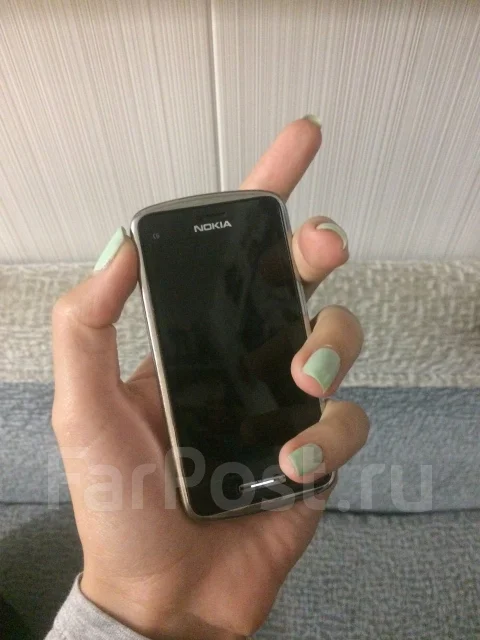 Nokia C6-01. �/� ����