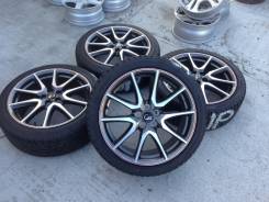 Toyota. 7.5x18, 5x100.00, ET50, ЦО 54,1 мм.