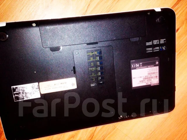 Toshiba Satellite C850-C2W. 2,1����, ��� 4 ��, ���� 500���, WiFi: 1, Bluetooth: 1 ����