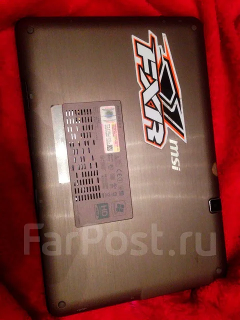 MSI WindPad 110W 32Gb ����