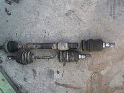 Привод. Nissan Sunny, FB13 Двигатели: GA15E, GA15DE, GA15DS, GA15S