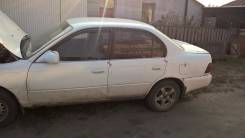 Toyota Corolla. E100, 5AFE