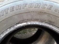 Firestone Winterforce. ������, ����������, 2008 ���, �/�, ����� 50 % ����