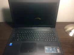 Asus X553MA. 15.6", 2,2����, ��� 2048 ��, ���� 500���, WiFi ����
