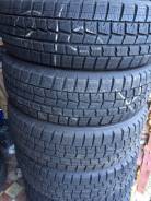 Dunlop Winter Maxx WM01. Зимние, без шипов, 2012 год, износ: 5%, 4 шт