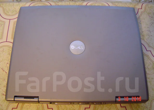 Dell Latitude 15. 15", 1 600����, ��� 1024 ��, ���� 40���, WiFi: 1, ����������� �� 1��. ����