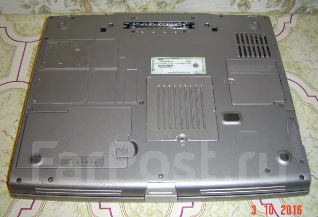 Dell Latitude 15. 15", 1 600����, ��� 1024 ��, ���� 40���, WiFi: 1, ����������� �� 1��. ����