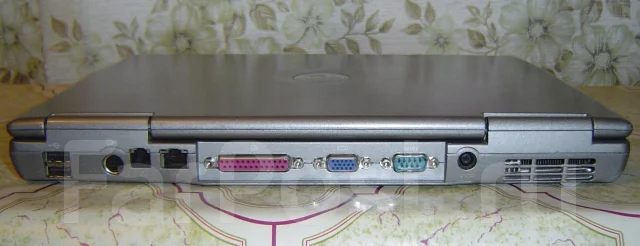 Dell Latitude 15. 15", 1 600����, ��� 1024 ��, ���� 40���, WiFi: 1, ����������� �� 1��. ����