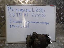 Компрессор кондиционера. Mitsubishi L200
