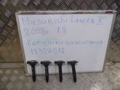 Катушка зажигания. Mitsubishi: Lancer Evolution, Outlander, Delica, Lancer X, Galant Fortis, Lancer Двигатели: 1, 8, MIVEC