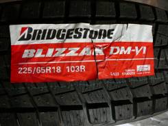 Bridgestone Blizzak DM-V1. Зимние, без шипов, без износа, 4 шт