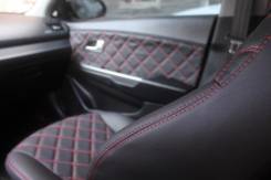 Перетяжка салона Автоателье Арт Мастер