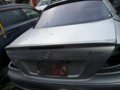 Крышка багажника. Mercedes-Benz CL-Class, w215