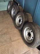 Bridgestone R600. Летние, износ: 10%, 4 шт