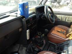 Nissan Safari. механика, 4wd, 42.0 (170 л.с.), дизель, 248 000 тыс. км, б/п, нет птс